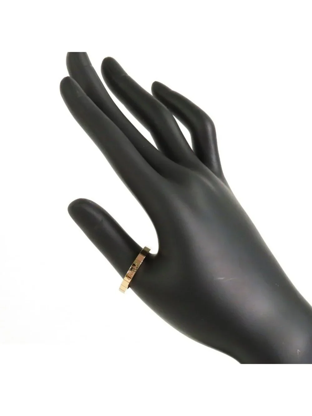 Cartier Lanieres Ring Pink Gold 18K 60
